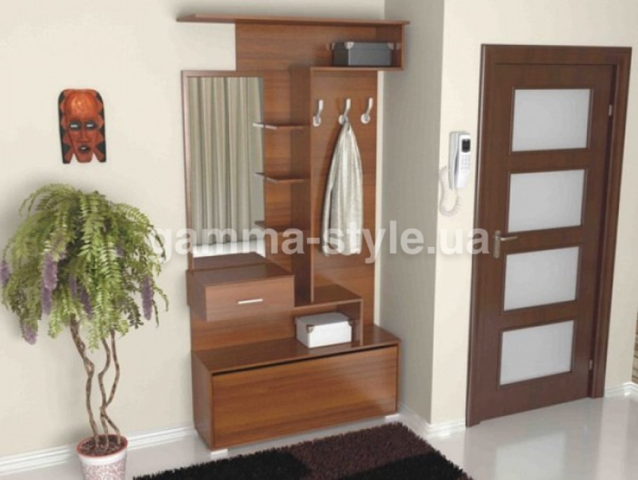 Маленькая прихожая мебель