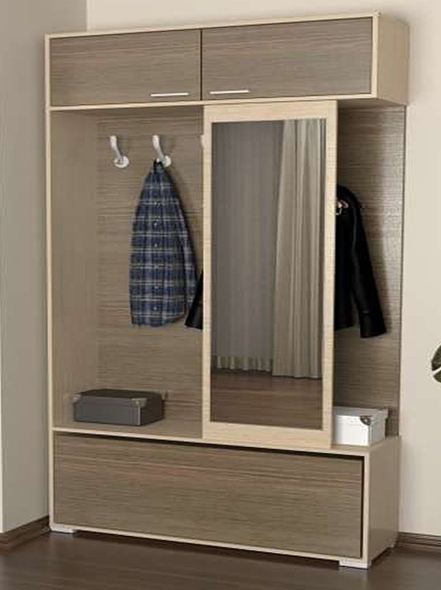 Малогабаритные прихожие