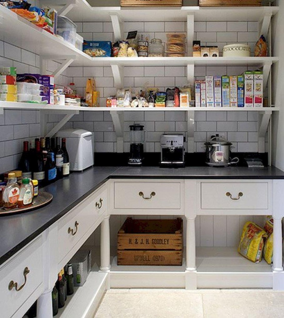 Подсобка на кухне