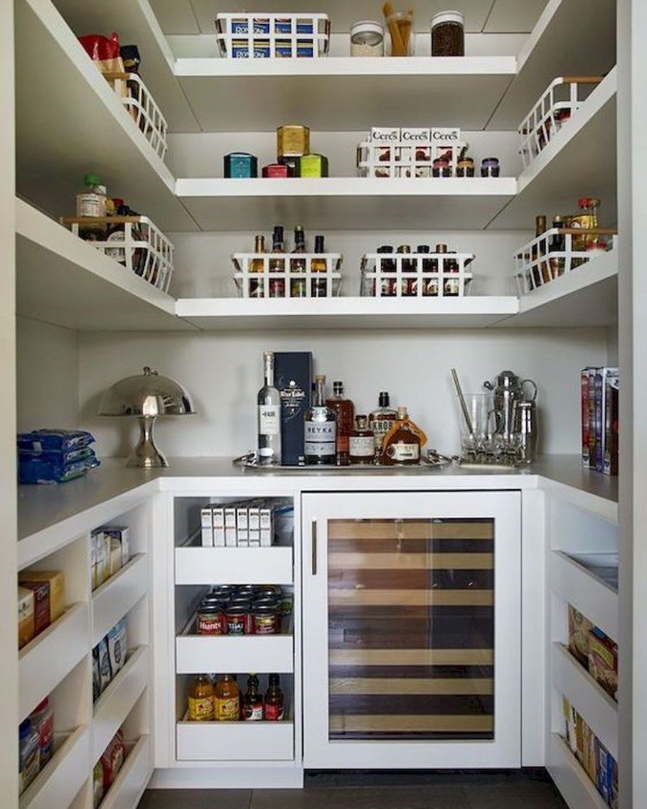 Кладовка на кухне