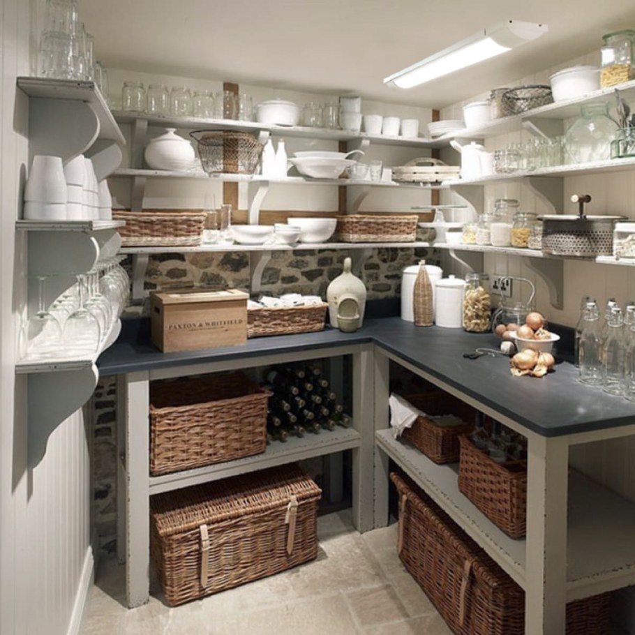 Кладовая в частном доме