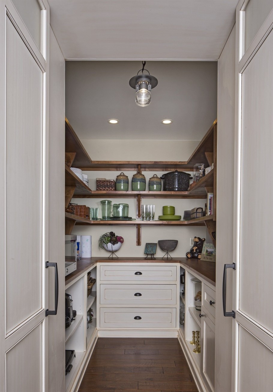 Кладовая на кухне