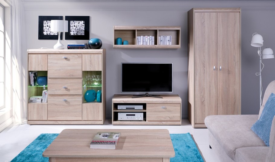 Хофф дуб сонома