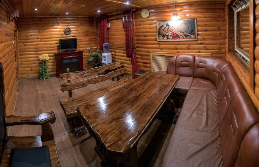 Бан из гаража