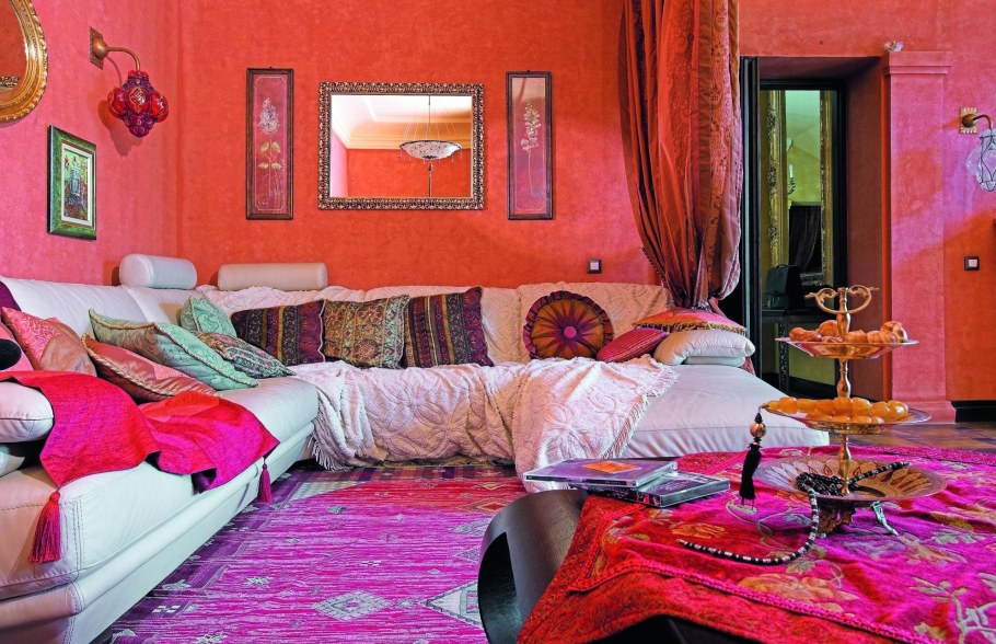 Марокканский стиль Марракеш