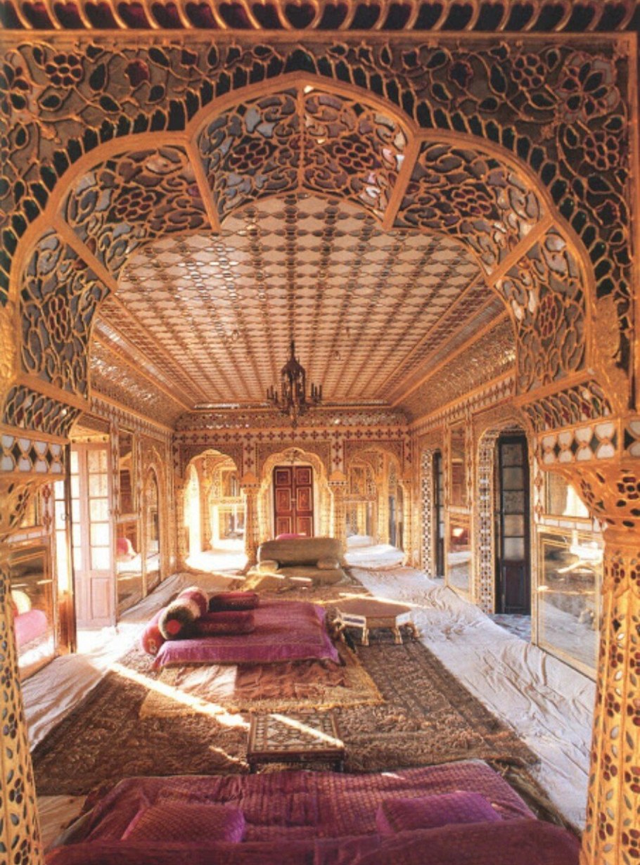 Рияд Султана Марокко