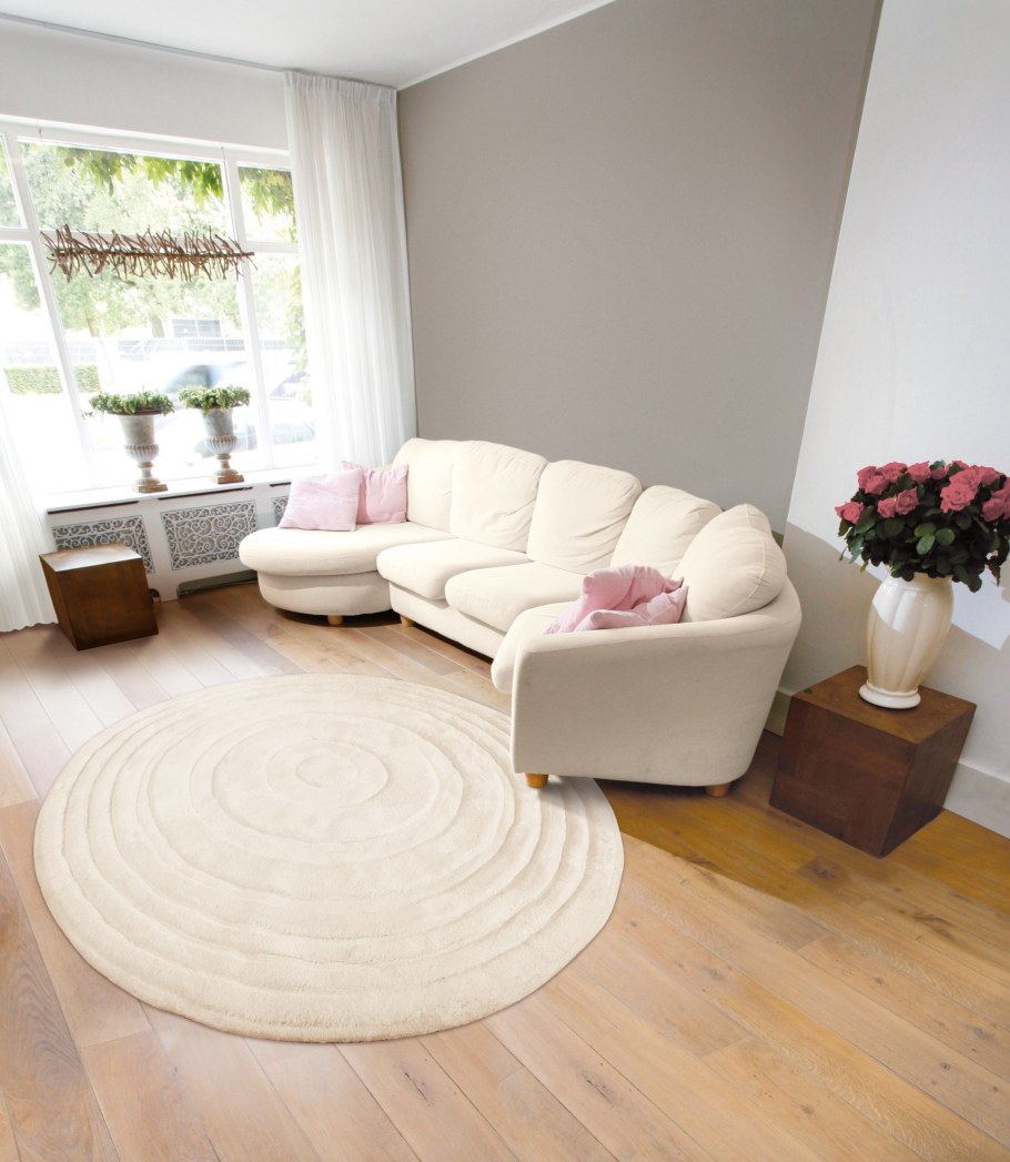 Ковер в интерьере