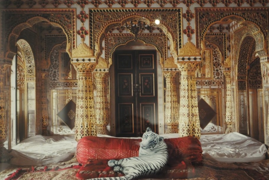 Дворец Султана Марокко