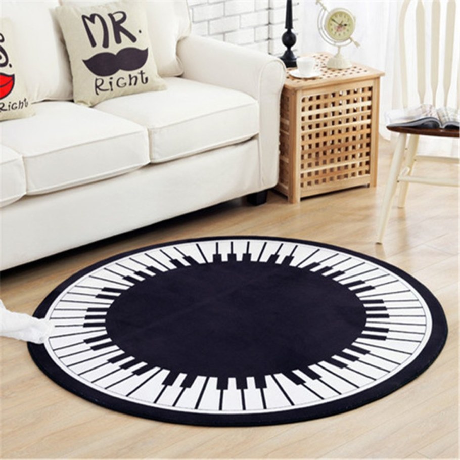 Коврик на пол фото