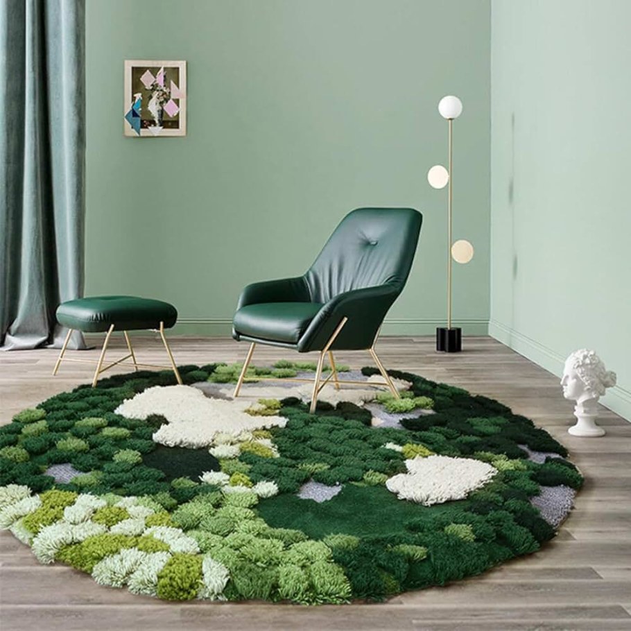 Live Moss Carpet ковер