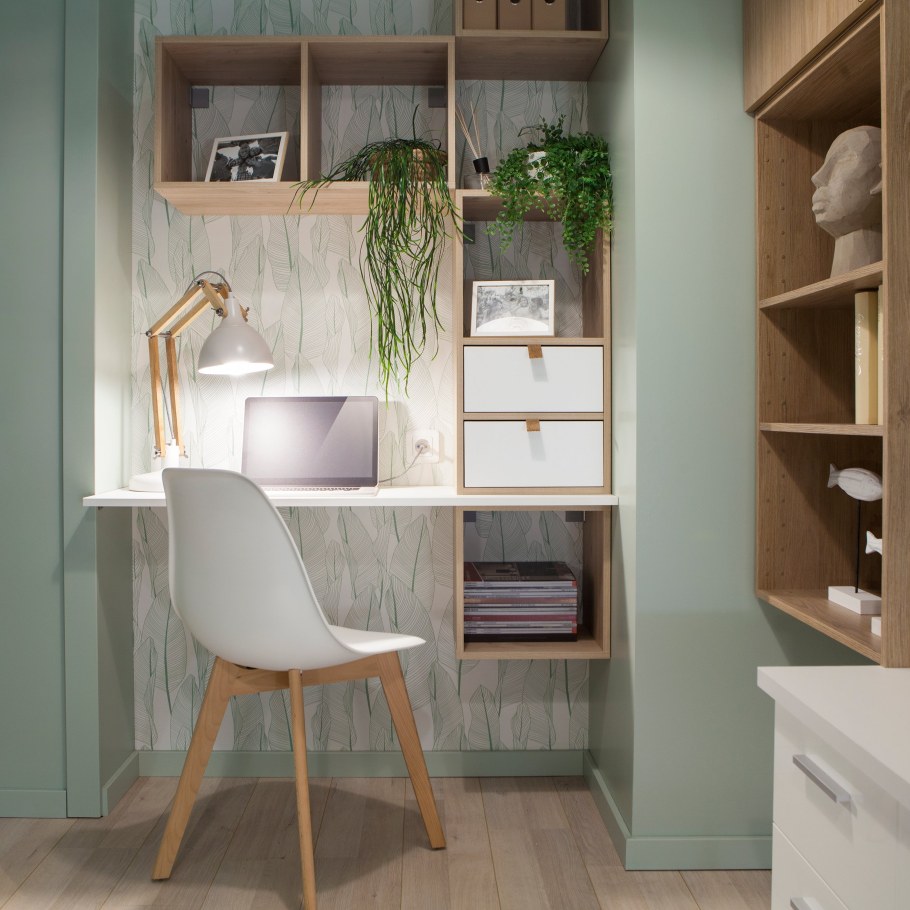 Стеллаж Spaceo Kub