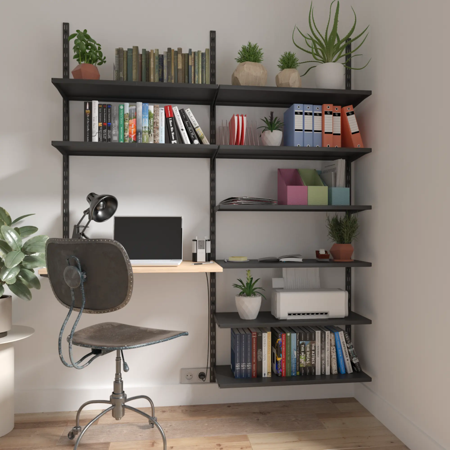 Письменный стол своими руками из Леруа Мерлен