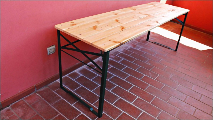 Стол из Леруа Мерлен