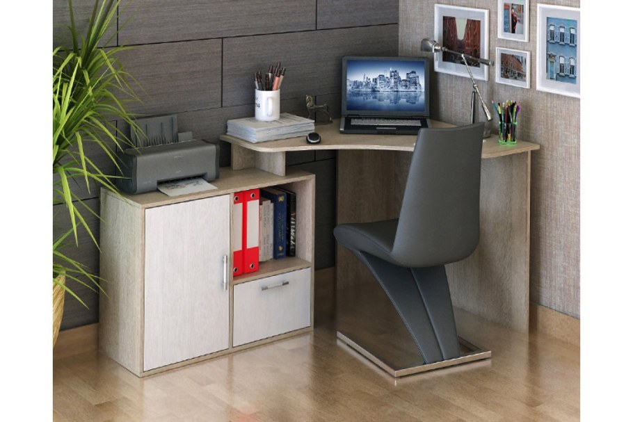 Стол угловой "Корнет-2"