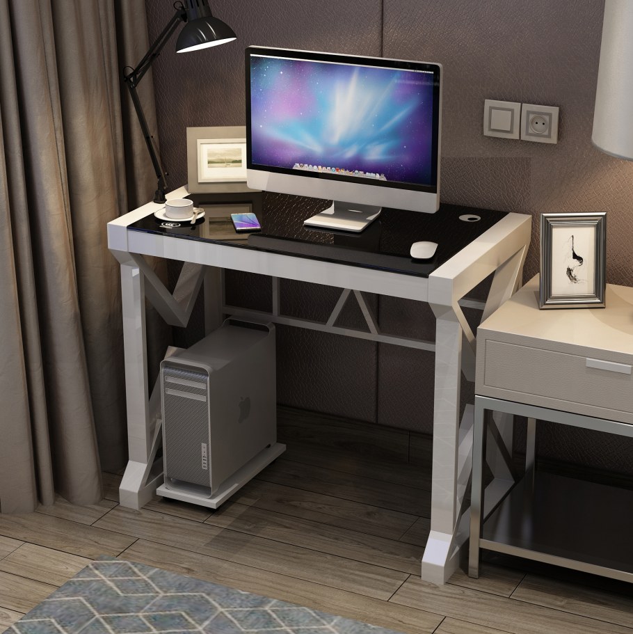 Современный компьютерный стол Минимализм