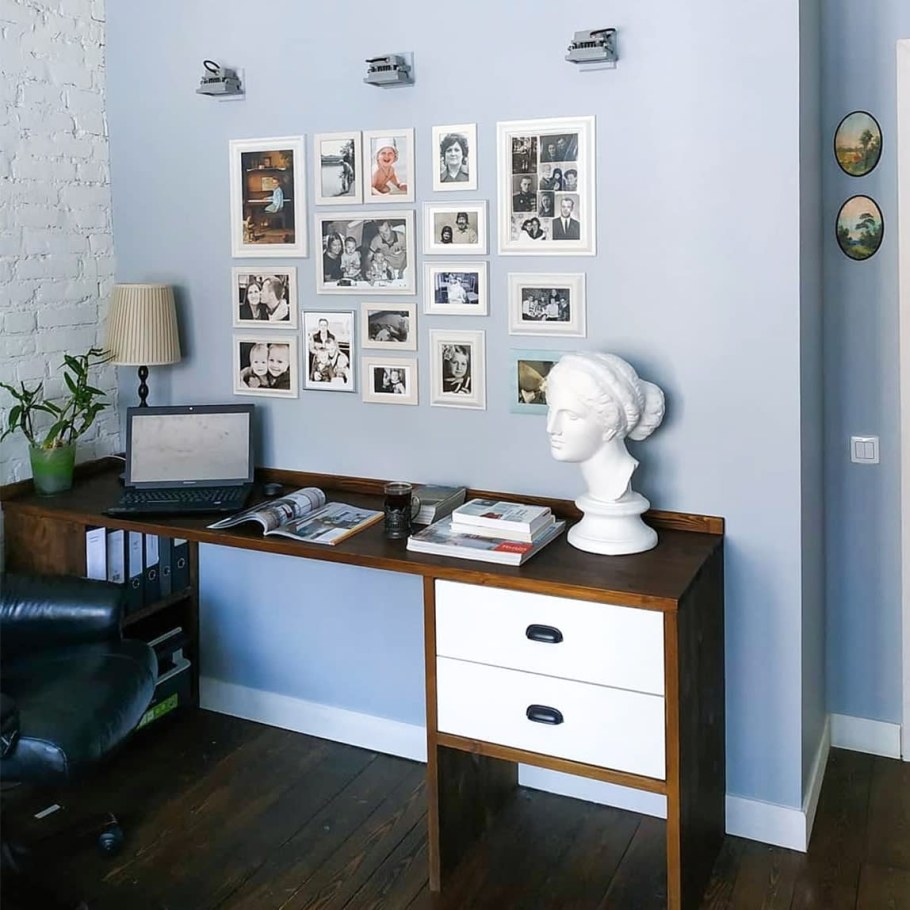 Комната учёбы Леруа Мерлен фото