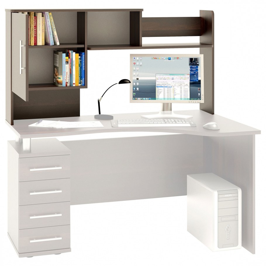 Компьютерный стол Сокол КСТ-14