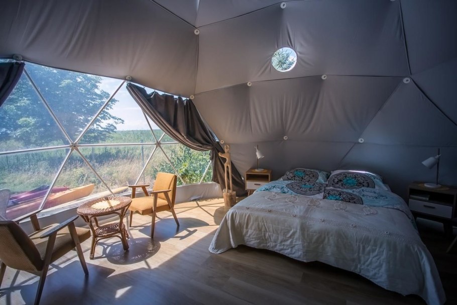 Глэмпинг Архыз