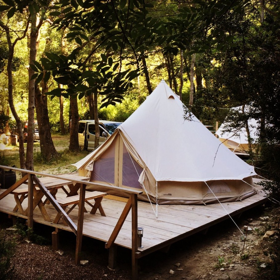 Глэмпинг Кэмп