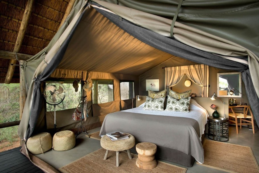 Safari Tent глэмпинг