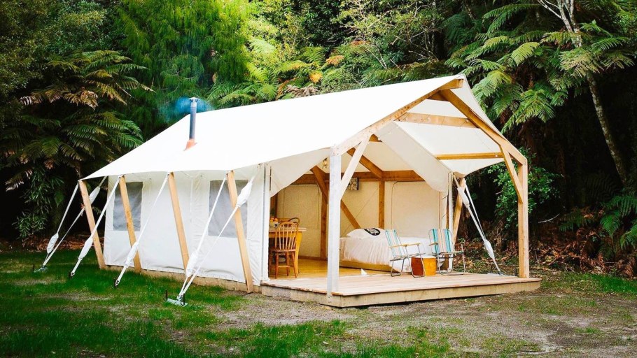 Глэмпинг сиг