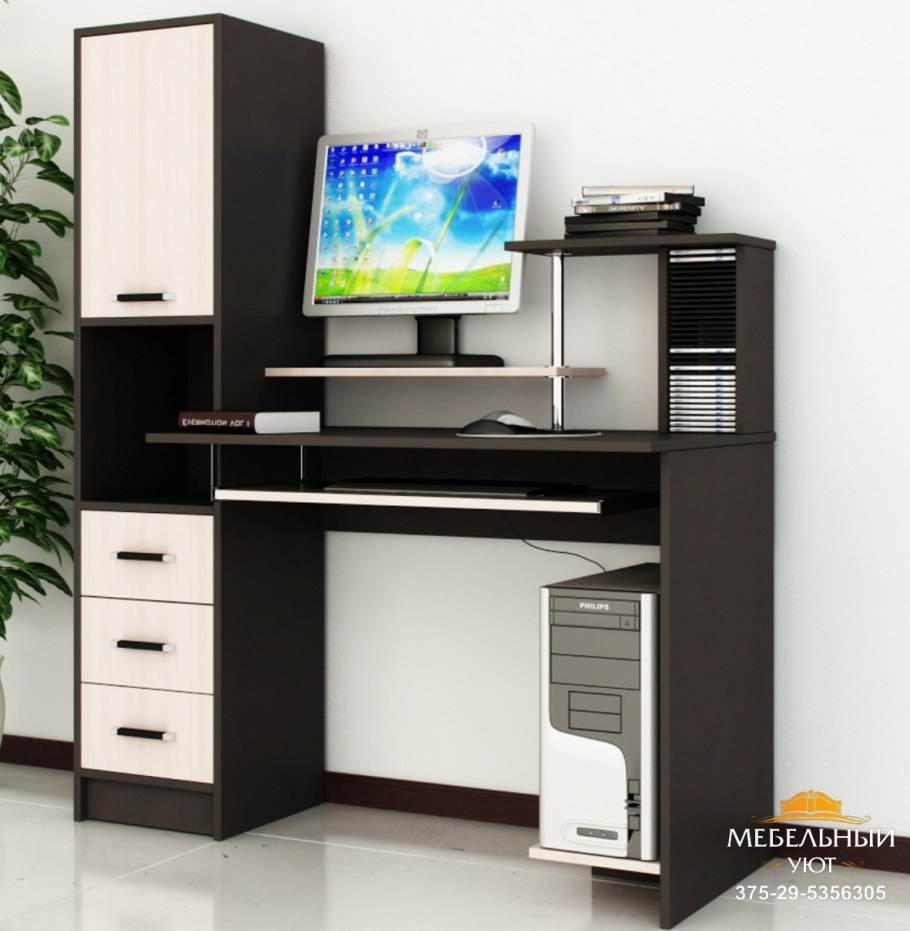 Компьютерный стол Термит СПК-31