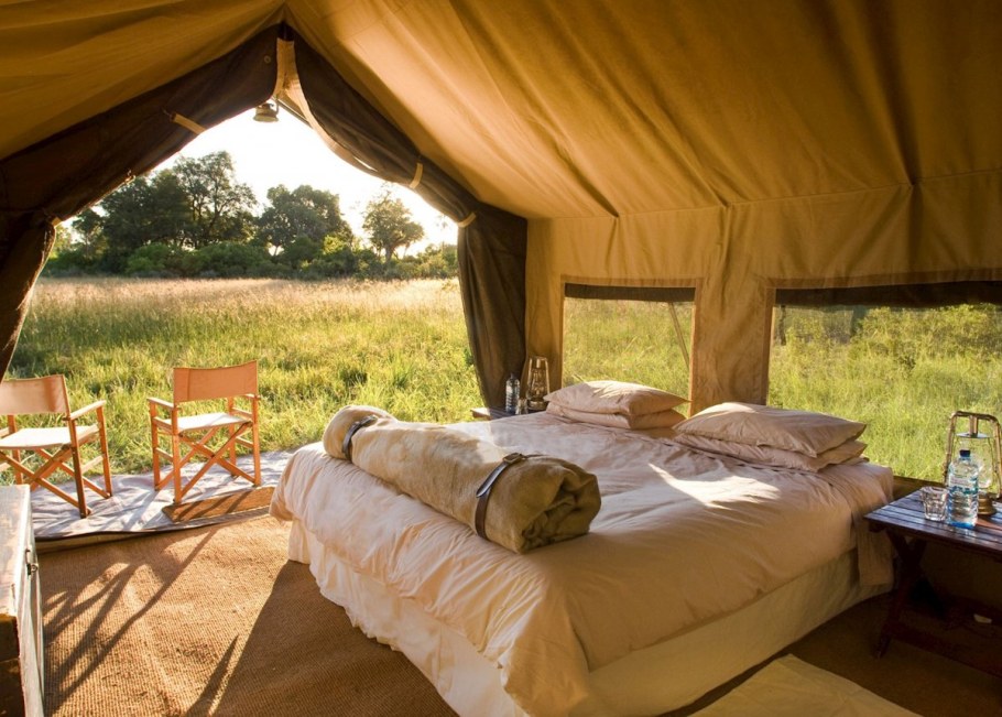 Глэмпинг Кэмп