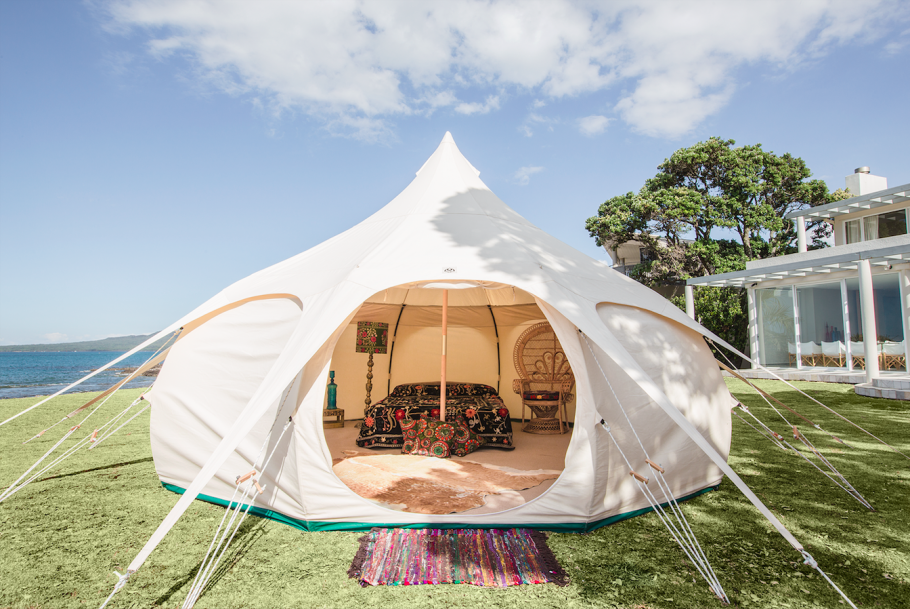 Палатка Лотус Белл