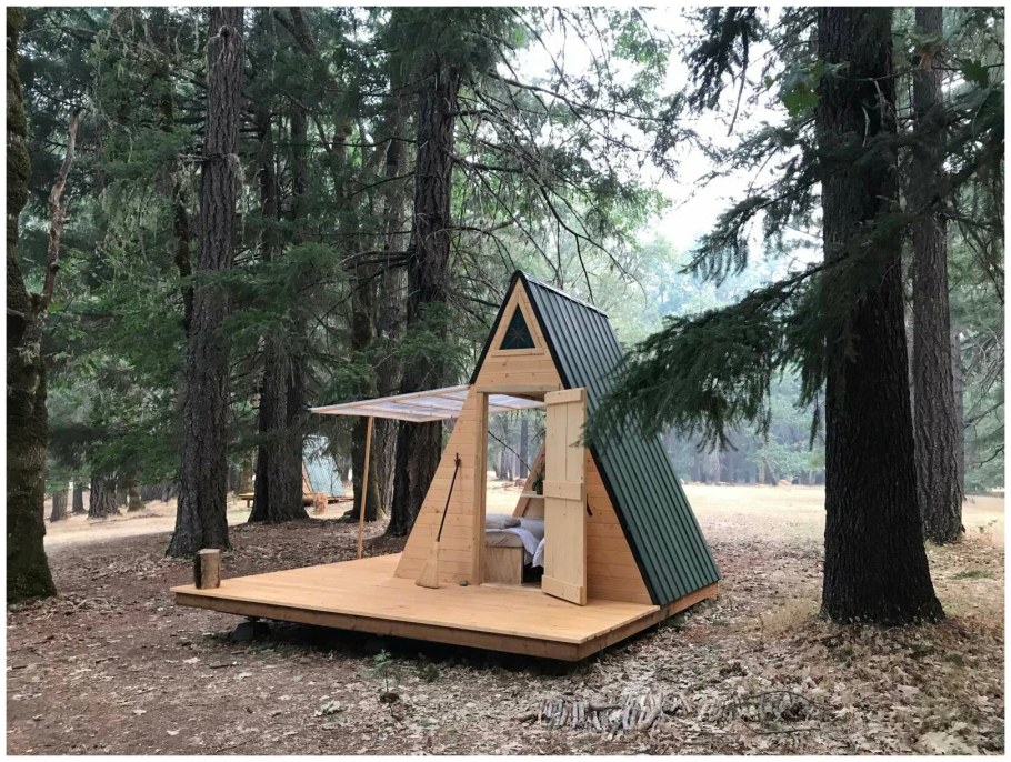 Кемпинг «шалаш победа 162»