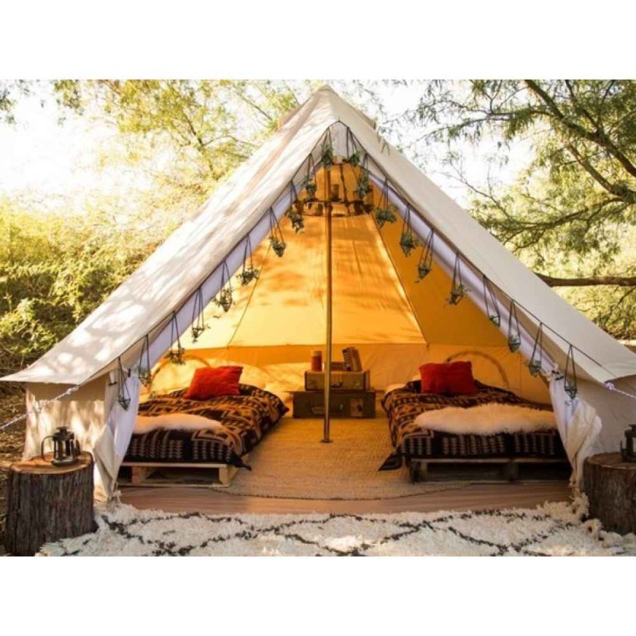 Bell Tent глэмпинг