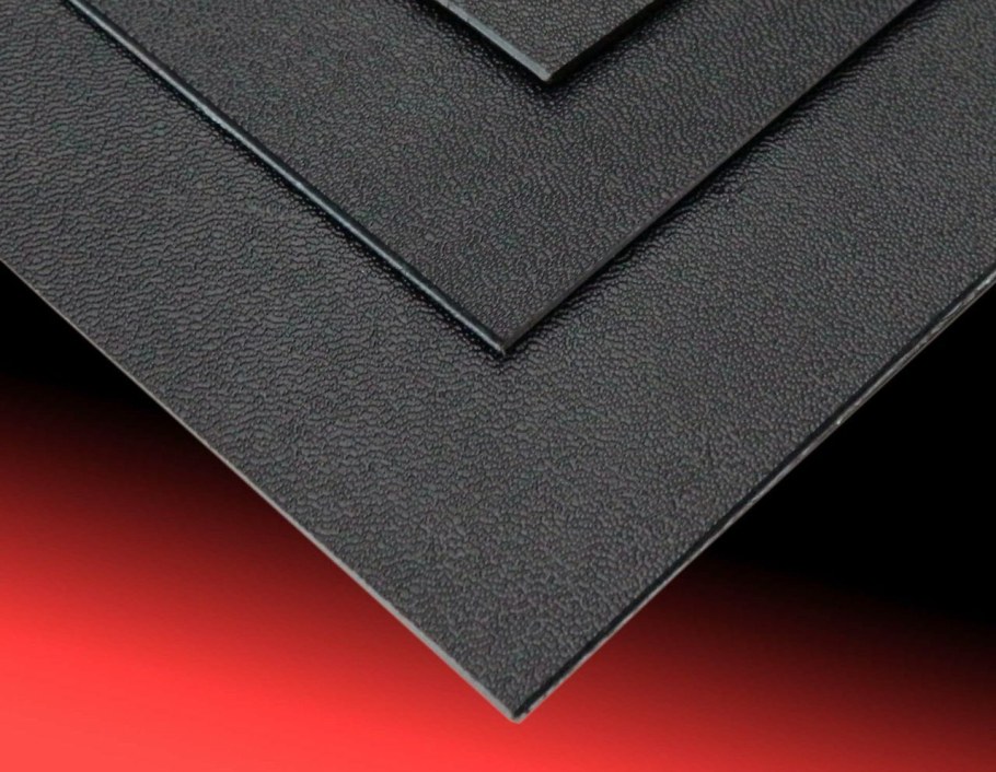 Листовой пластик АБС ZUROPLAST 2x1000x3000