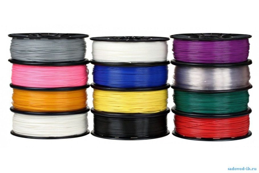 Пластик АВС для 3д принтера