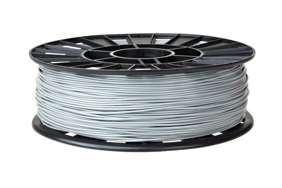 ABS пруток Rec 2.85 мм серебристый