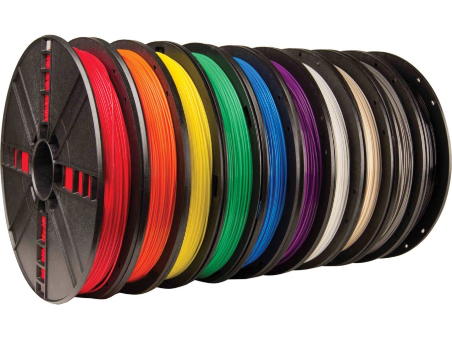 Пластик для 3д принтера PLA