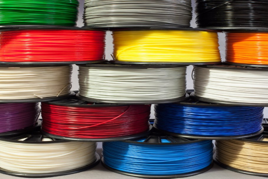 АБС пластик для 3д принтера