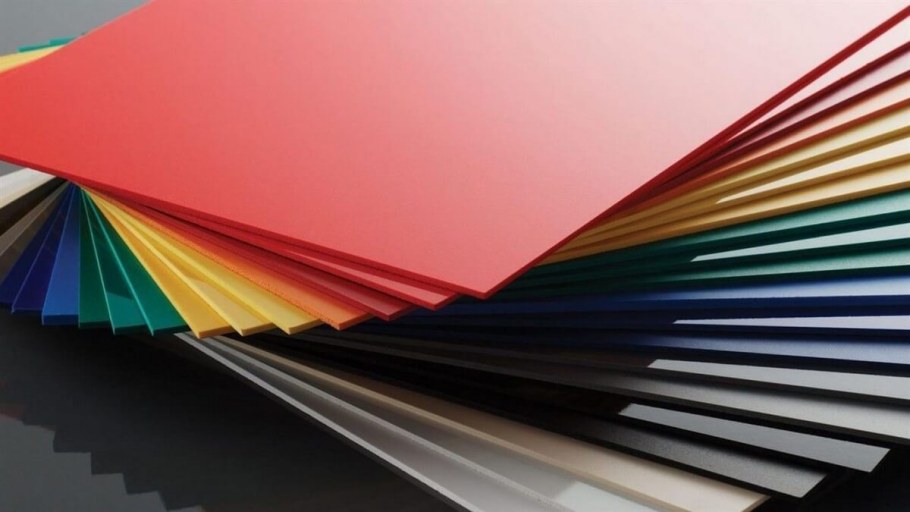 АБС (ABS) пластик листовой