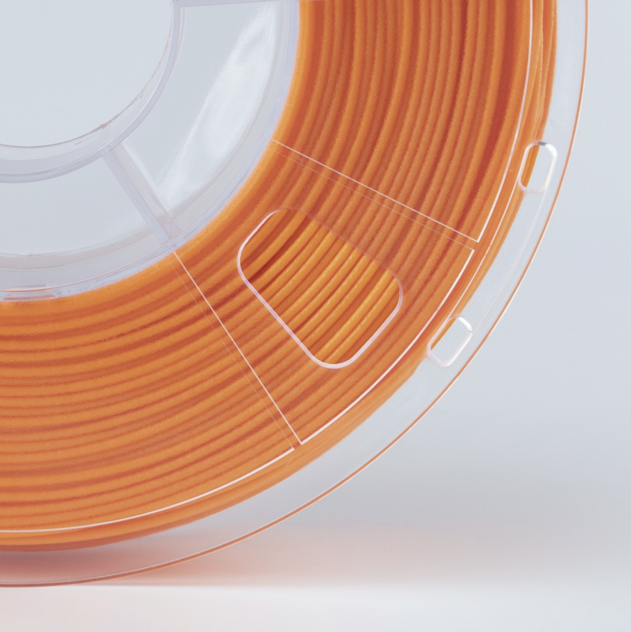 Гибкий неон оранжевый