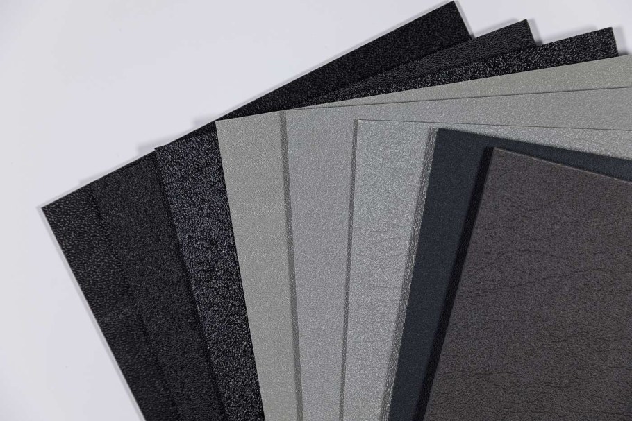 Пластик АБС 3мм кожа