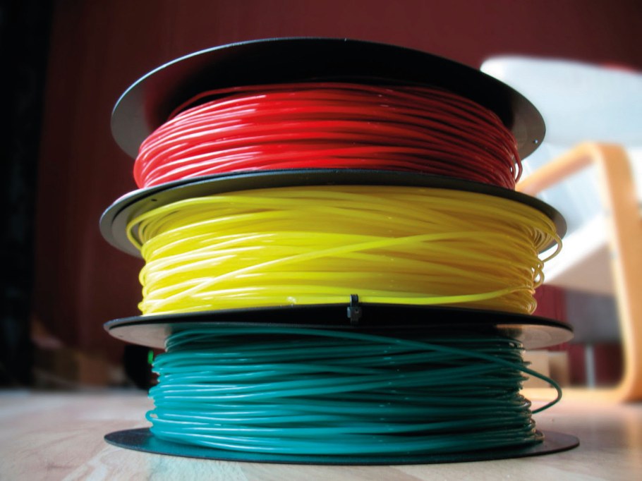 Пластик АВС для 3д принтера