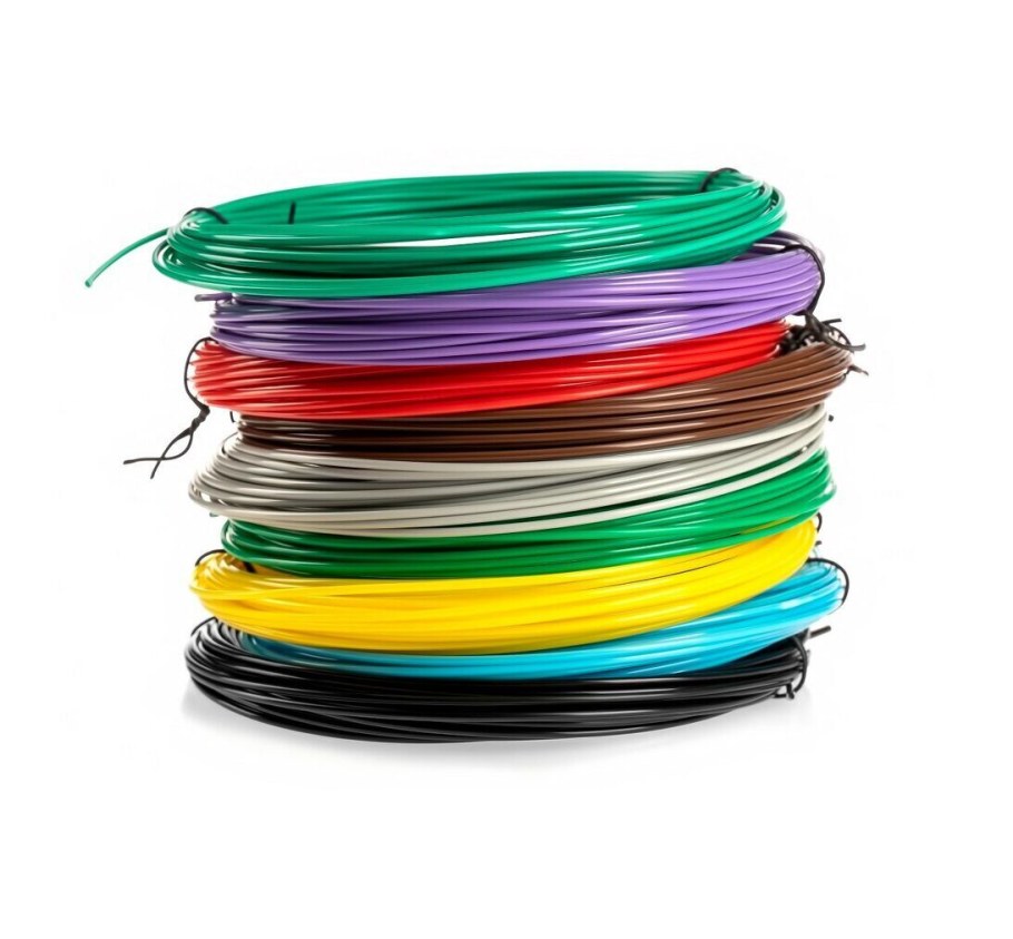 Пла пластик для 3д ручки ДНС