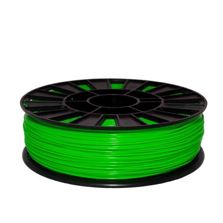 PLA пластик «зеленый фонарь»