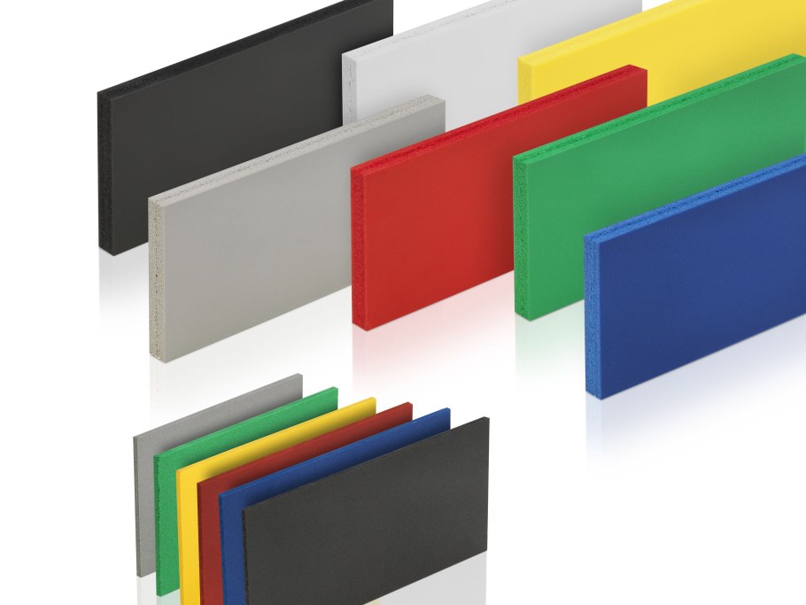 ABS пластик листовой