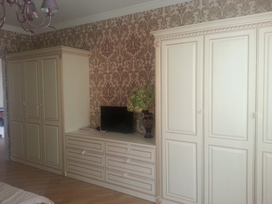 Советские стенки для гостиной