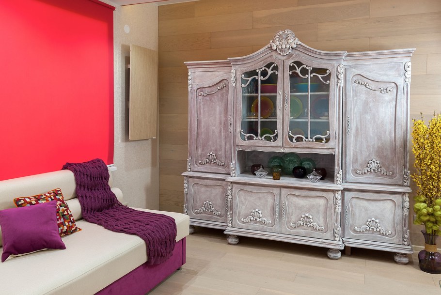 Старая мебель