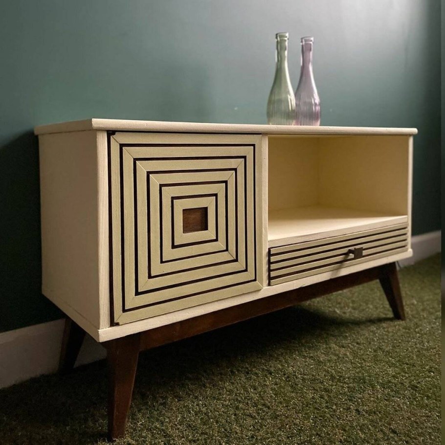 Переделать тумбочку