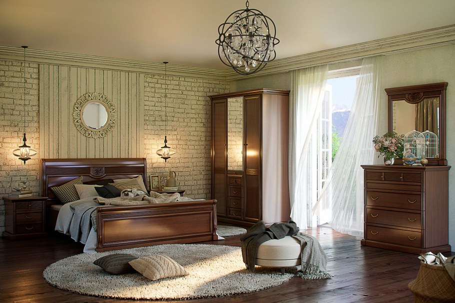 Спальня Изотта Валенсия Ангстрем