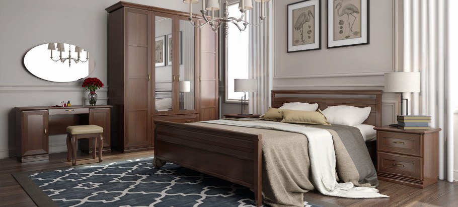 Спальня Адажио Ангстрем