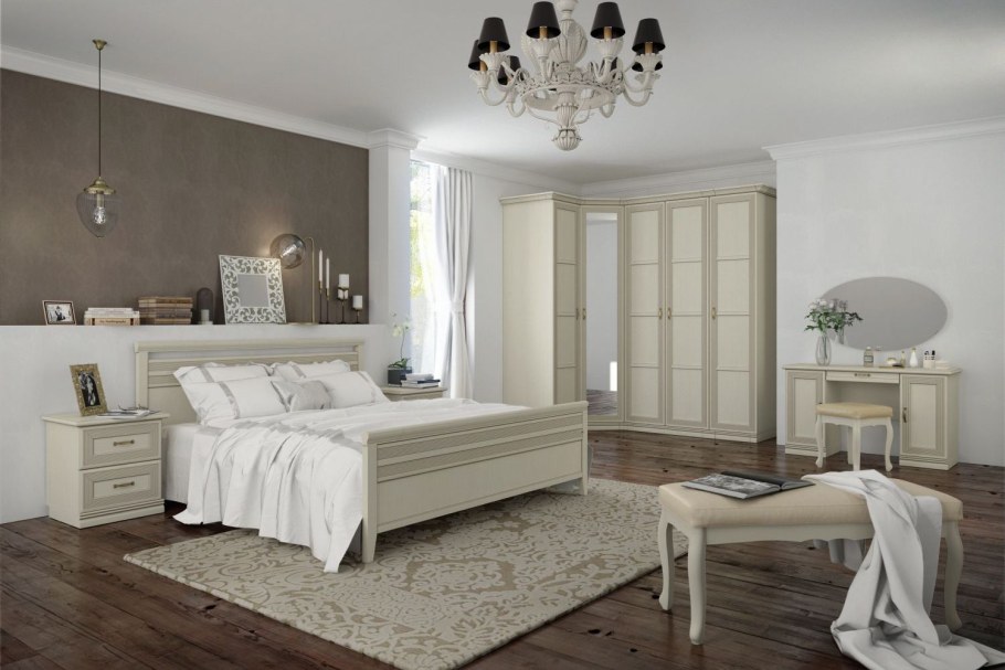 Кровать Адажио Валенсия Ангстрем