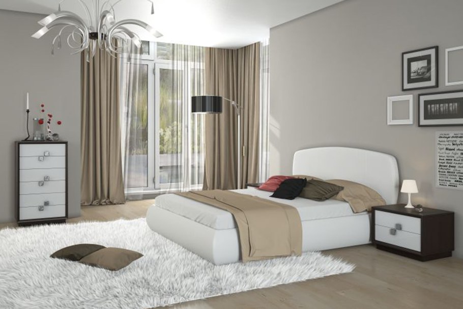 Кровать Брио Ангстрем