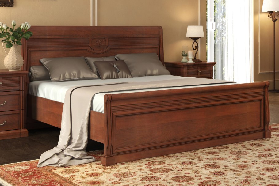 Кровать Изотта Ангстрем 160х200